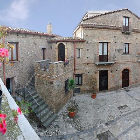 B&B La Casa Di Ely Marcellinara Экстерьер фото