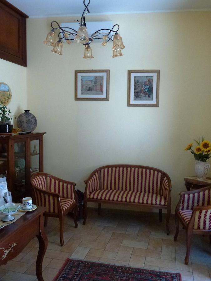 B&B La Casa Di Ely Marcellinara Экстерьер фото