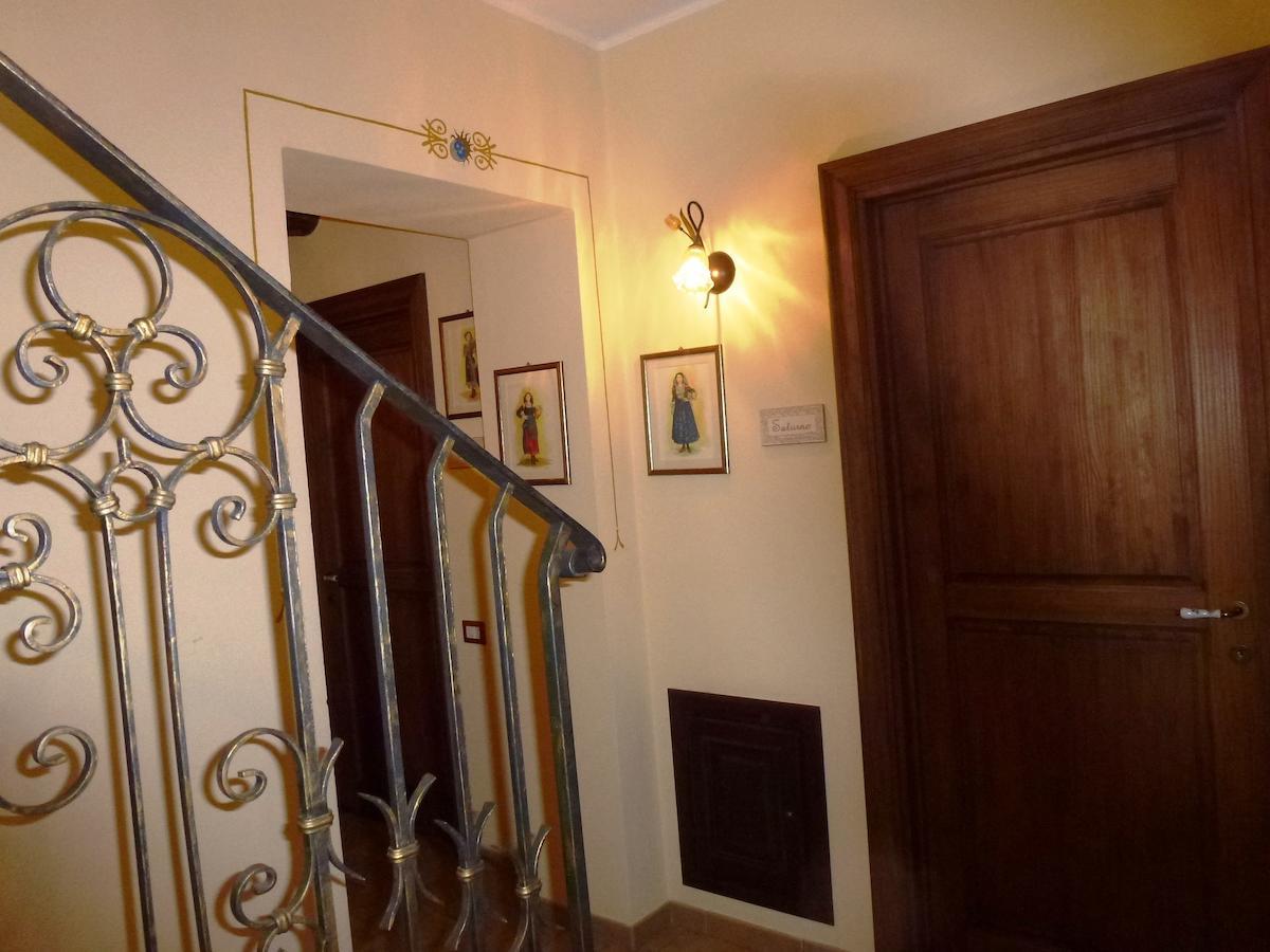 B&B La Casa Di Ely Marcellinara Экстерьер фото